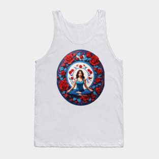 Discover Serenity with Yoga Tank Top